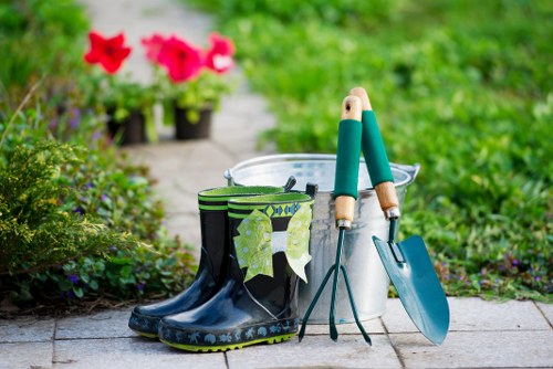 Deck cleaning equipment and eco-friendly cleaning solutions