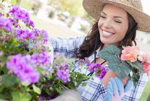 Professional deck cleaning tools and eco-friendly products