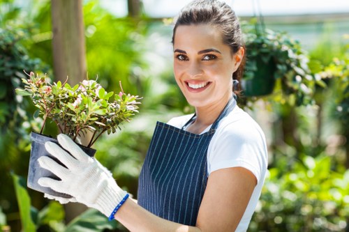 Nearby areas benefiting from professional decking cleaning